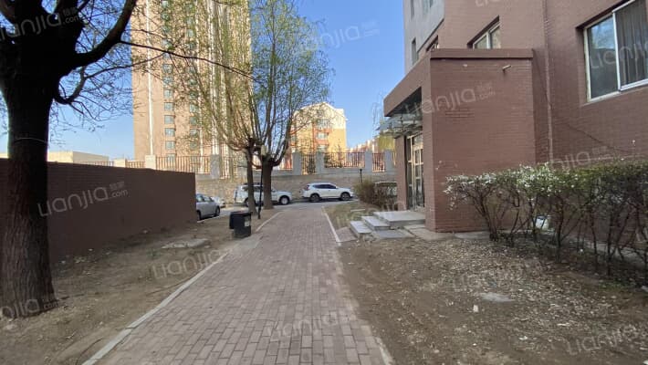 溪谷兰庭外景图