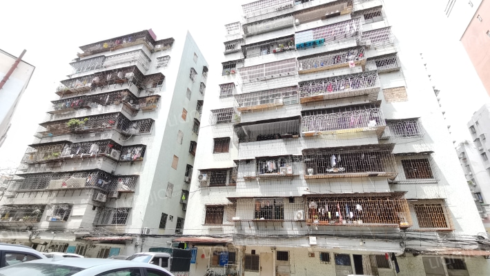 华泰大厦外景图