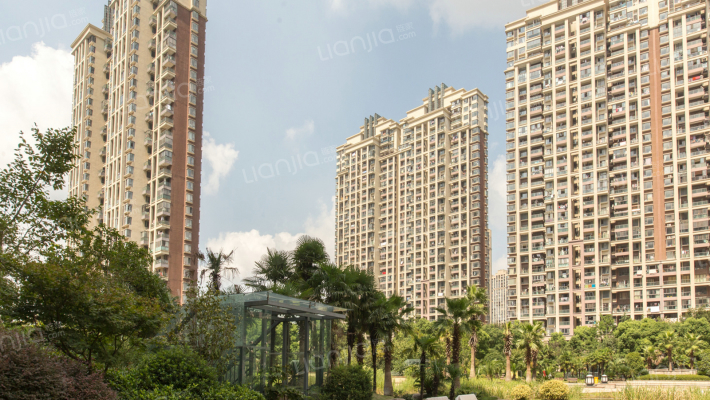 世茂江滨花园瑞景湾外景图