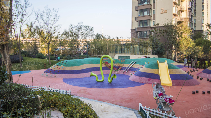 万科大都会天悦苑外景图