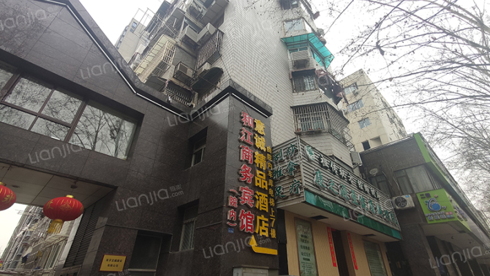 解放路46号外景图