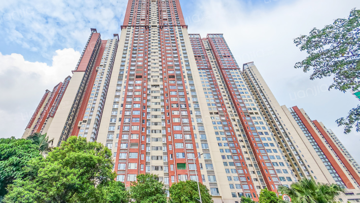 麟恒中心广场三期外景图