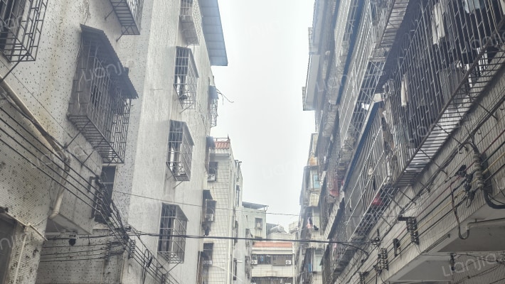 龙泉小区外景图