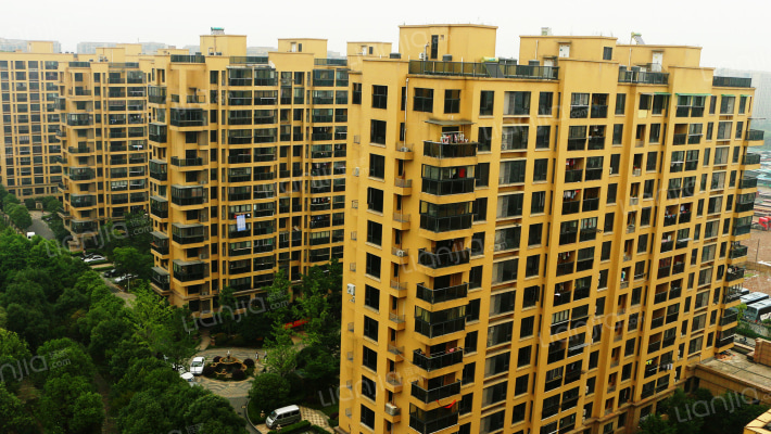 元都新苑外景图