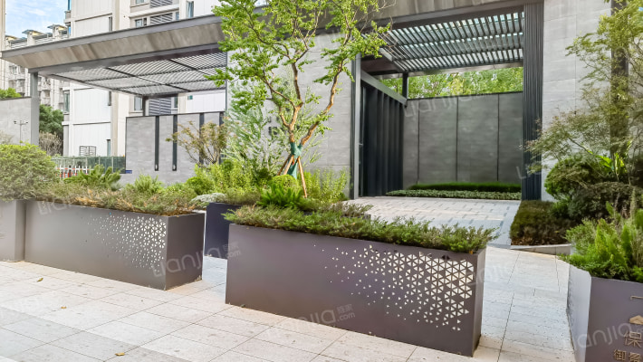 保亿御景雅园外景图