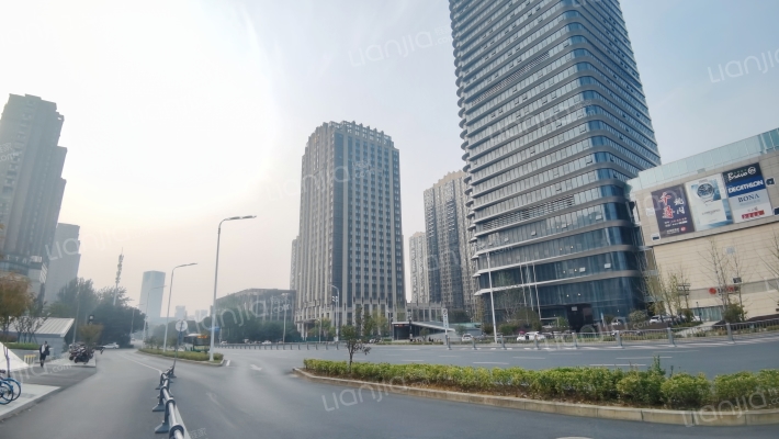 东方蓝海外景图