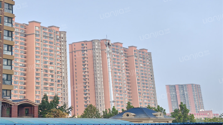 良兴美嘉城外景图