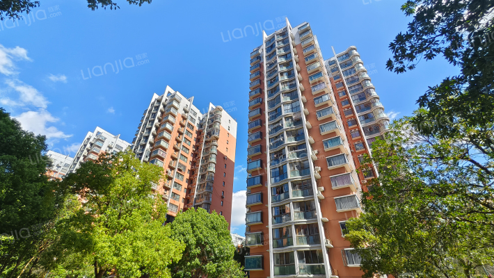 嘉鸿花园外景图