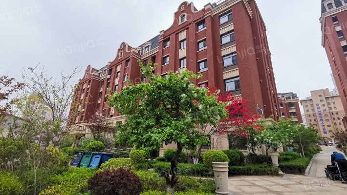 中海天赋山一期外景图