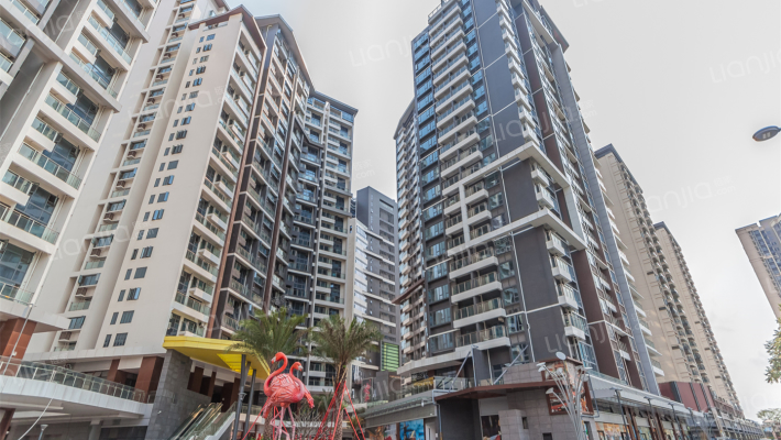 上乘世纪公园外景图