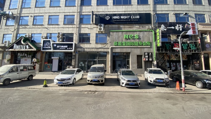 阳光经典外景图