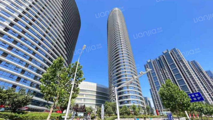 太平洋梦时代广场外景图