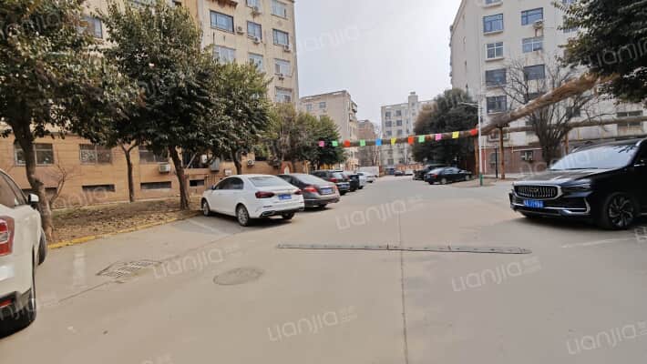 旭城花园旭华园外景图