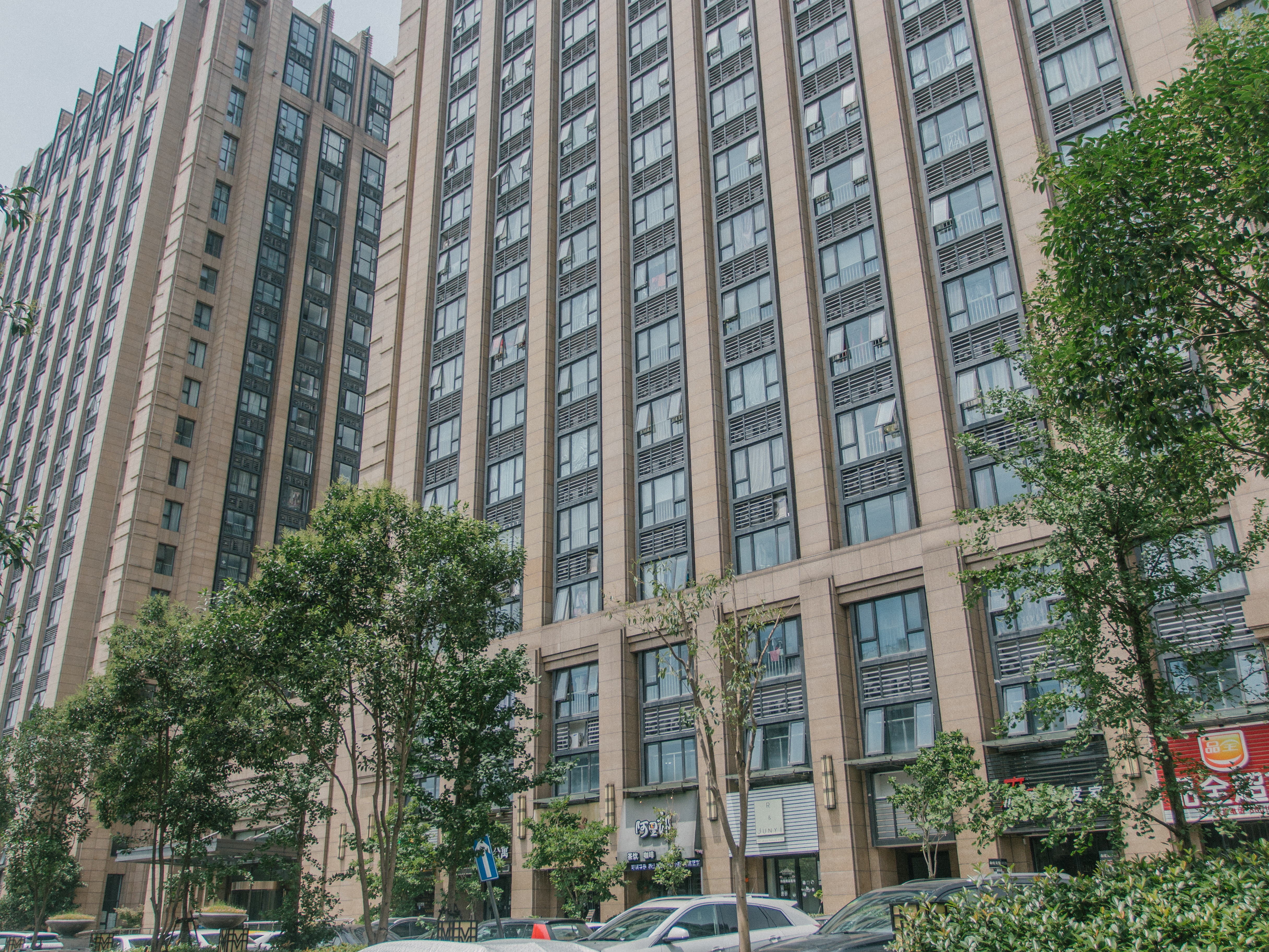 Lingjun Shijie compound photo 8