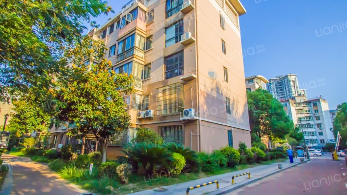 天水怡景花园二期外景图