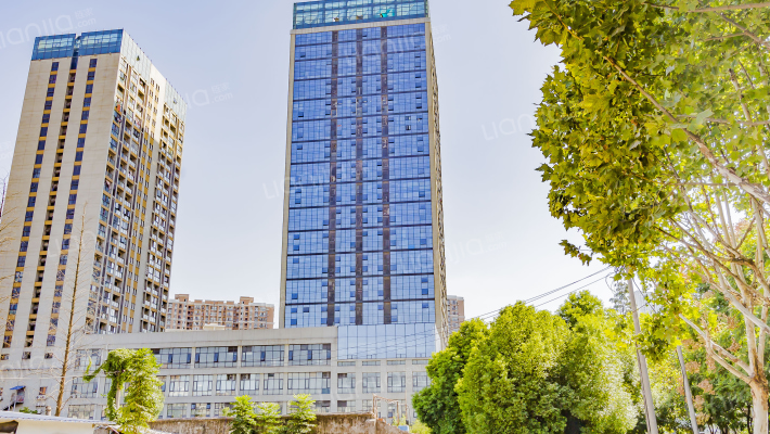 金岛金桥壹号外景图