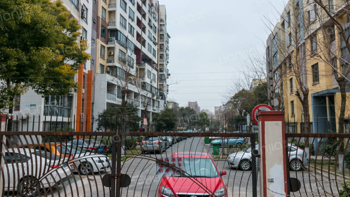 康桥水都(别墅)外景图