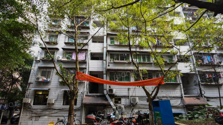 北泉路社区外景图