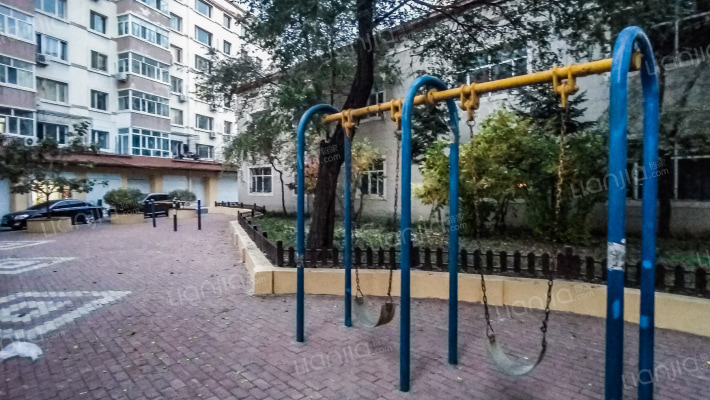 瑞江观景花园外景图