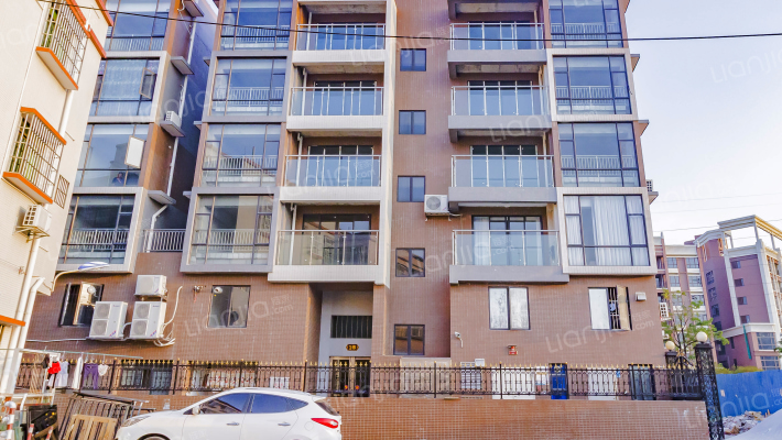 源兴雅居外景图