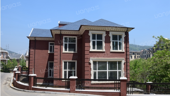 维多利亚庄园外景图