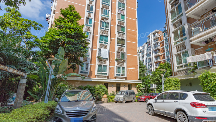 怡美嘉园1期外景图