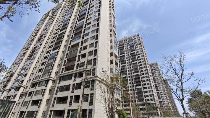 正商博雅华庭外景图