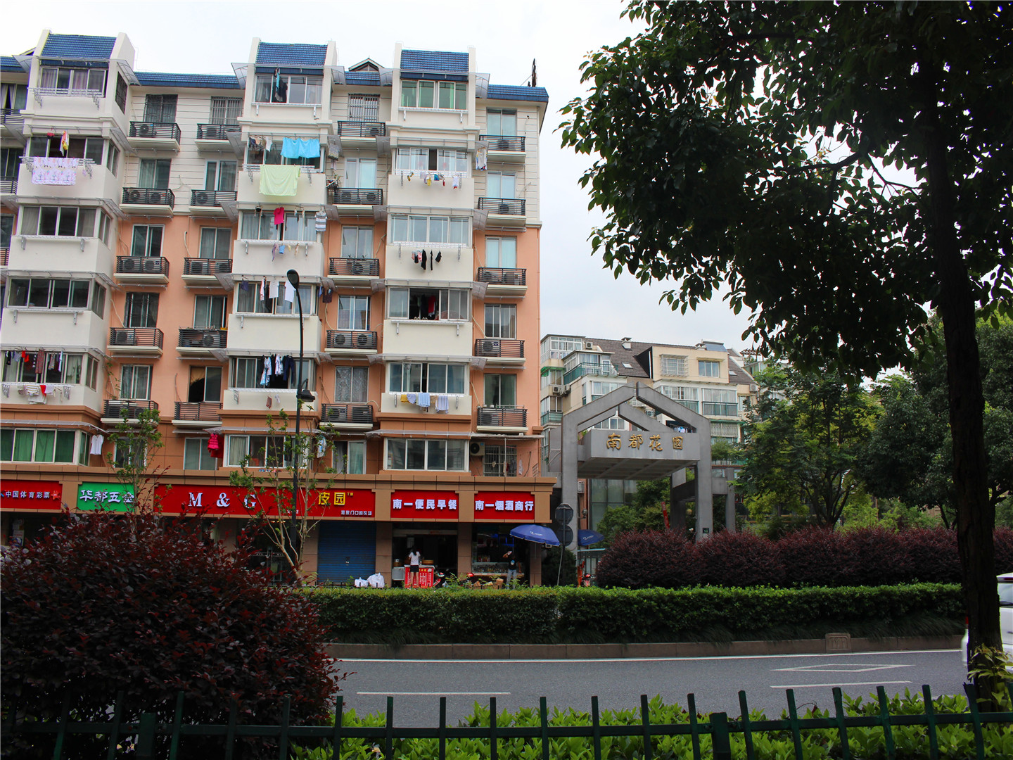 Nandu Garden compound photo 54