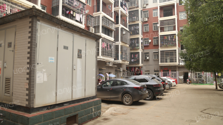 平安花园二期外景图