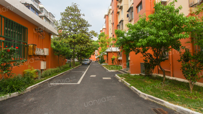 南杨花园外景图