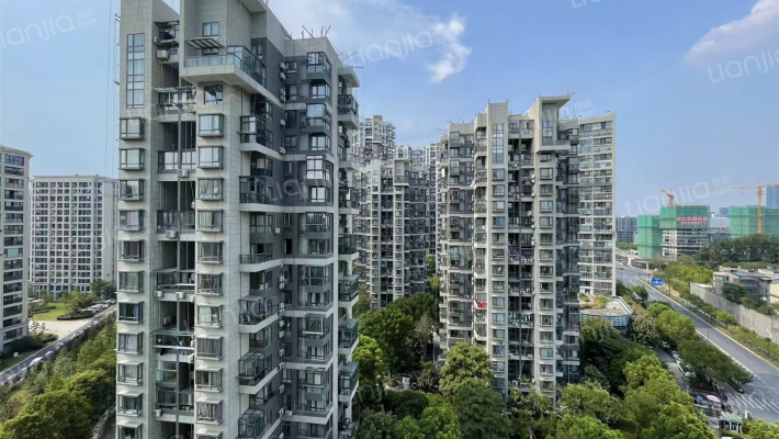 青枫墅园三期外景图