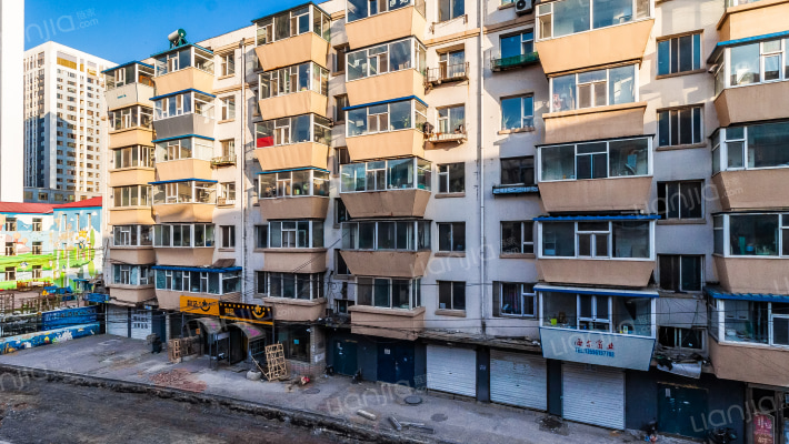 上海路7号楼自治小区房源|户型图|小区车位|交通地址详情分析!