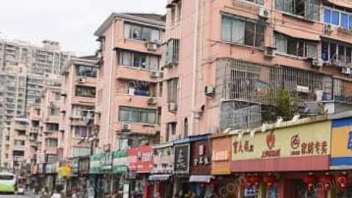 古北路361号外景图