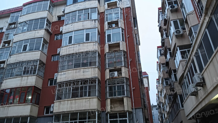 信用社家属院外景图