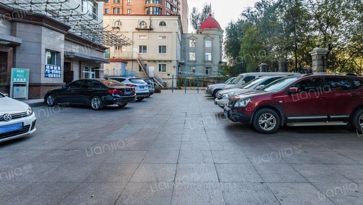 丽水华庭外景图