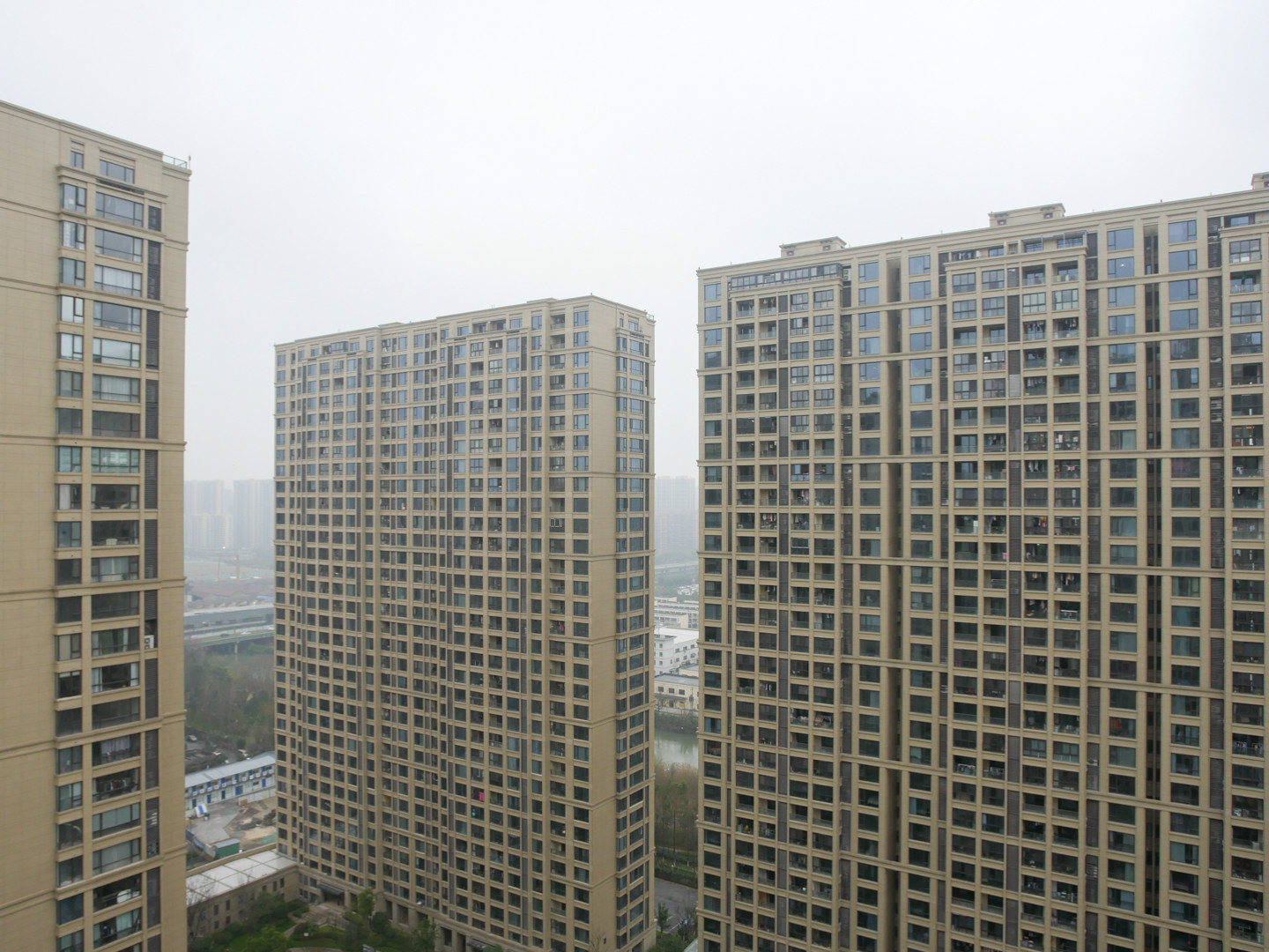 碧珑湾小区实景 4