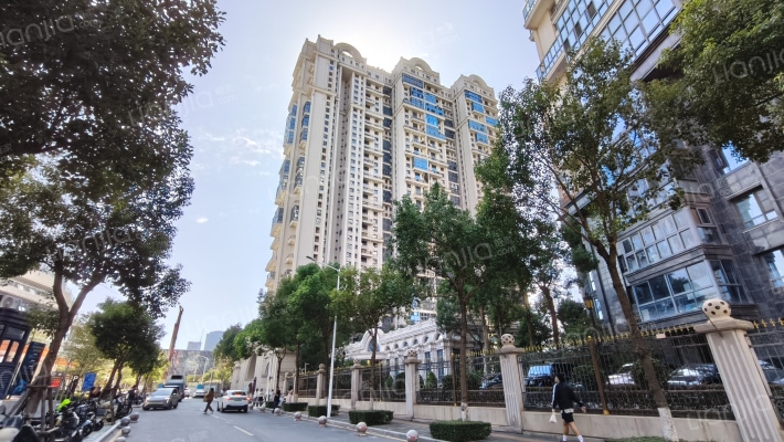 鑫塔水尚外景图