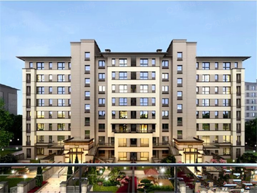 万科天伦紫台相册