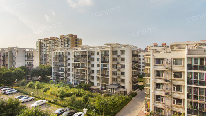 港馨家园西区外景图