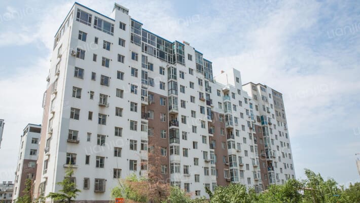 鹏辉新天居二期外景图