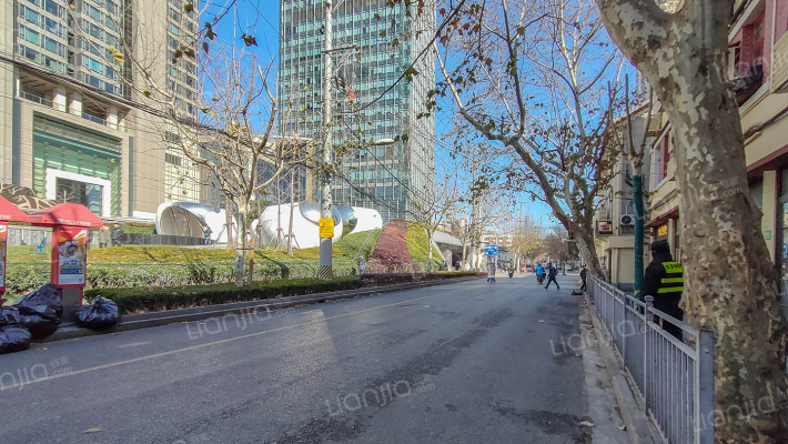 南昌路585弄外景图