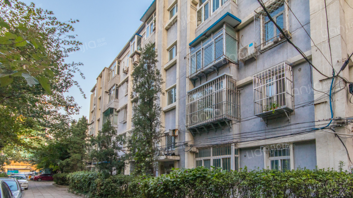 安外花园外景图