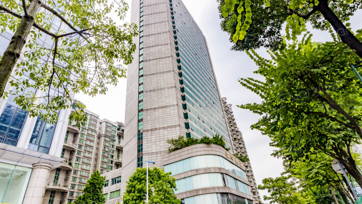 经华大厦外景图