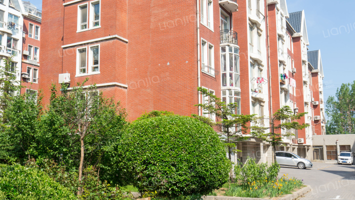 金海花园东园外景图