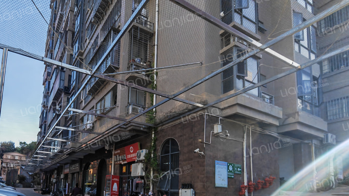 森景华庭外景图