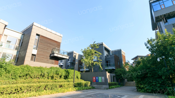 金地湖城大境天域外景图