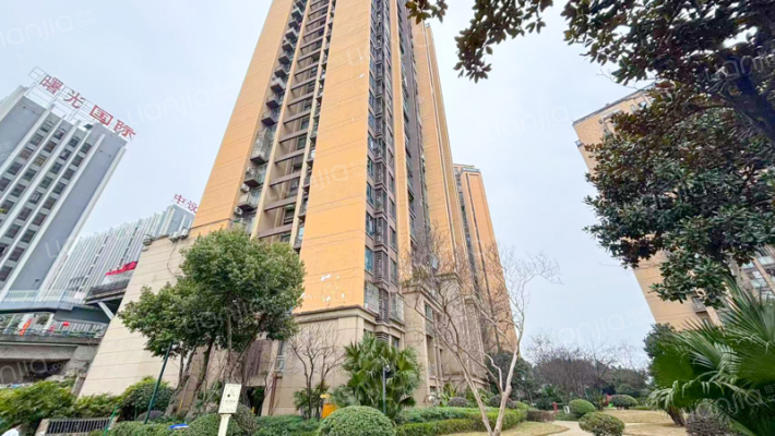 北大资源·江山名门F区外景图