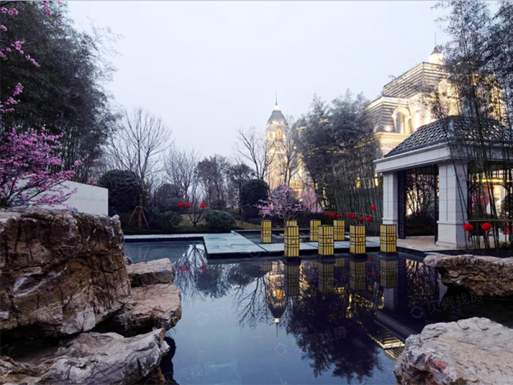 蓝光公园华府相册