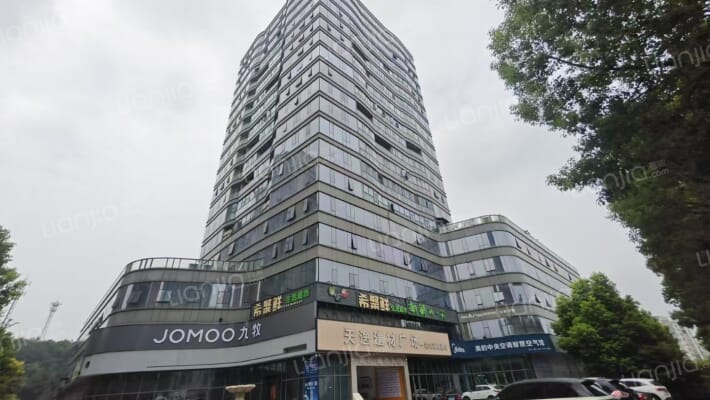 凯旋商厦外景图