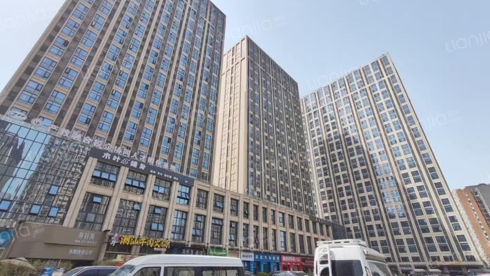 亿城国际外景图